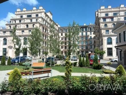 Апартаменты Черноморская Ривьера Фонтанка